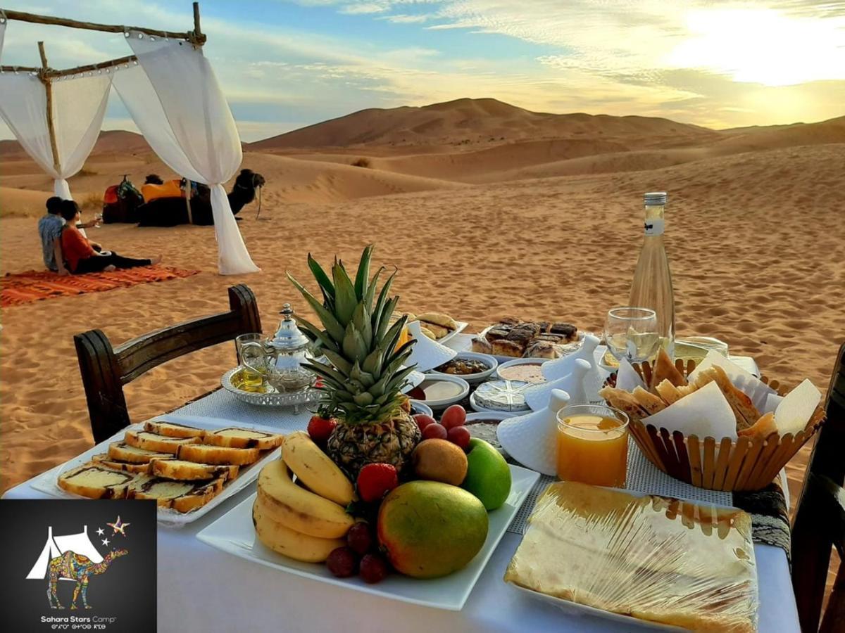 Sahara Luxury Merzouga Camp Exterior photo