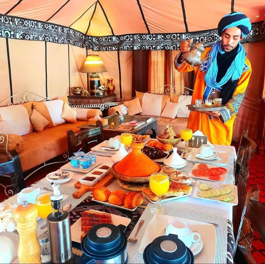 Sahara Luxury Merzouga Camp Exterior photo