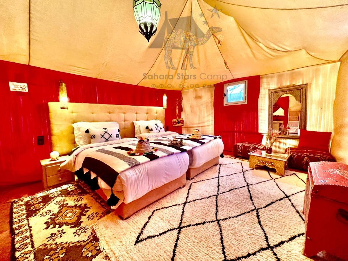 Sahara Luxury Merzouga Camp Exterior photo
